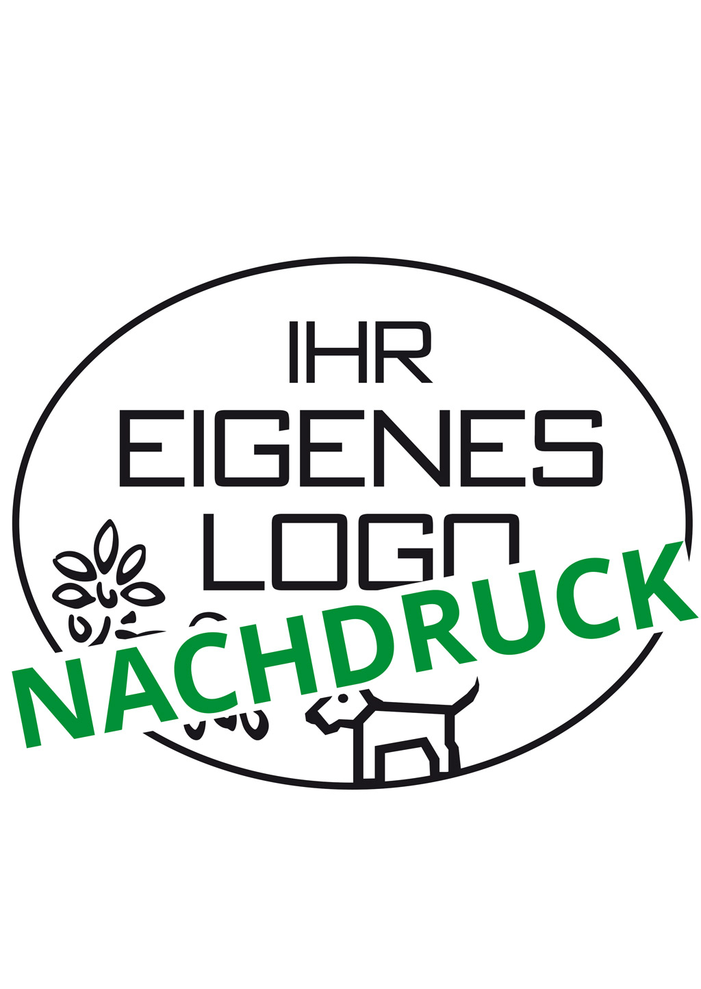 Eigenes Logo (Nachdruck)
