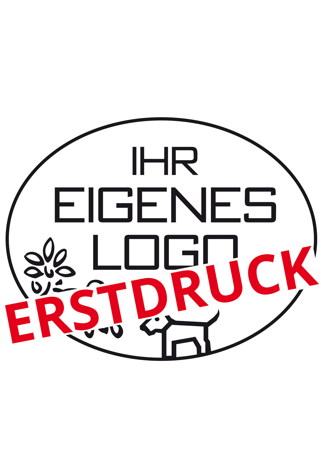 Eigenes Logo (Neudruck)