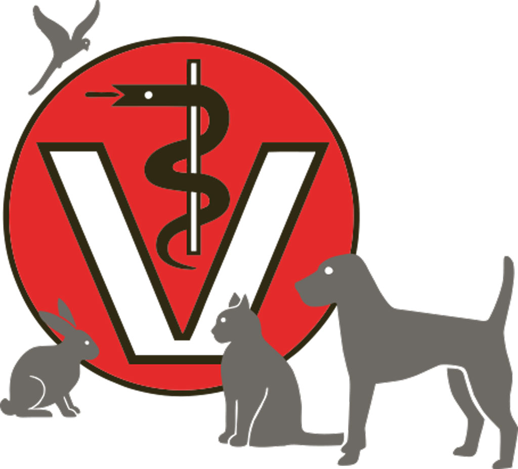 Motiv 24 (Vet-Logo mit Tieren)